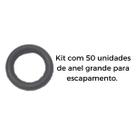 Kit 50 Unidades Anel Escapamento Uno/Uno Mille/Fiorino 147 Kit 50 Unidades Anel Escapamento Uno/Uno Mille/Fiorino 147