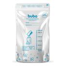 Kit 50 Unidades Sacos Para Armazenar E Congelar Leite Materno - Buba