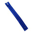 Kit 50 Ziper Nylon 18cm Costura Artesanato Necessaire cor:Azul Royal Kit 50 Ziper Nylon 18cm Costura Artesanato Necessaire cor:Azul Royal