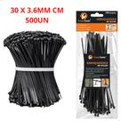 Kit 500 Abraçadeira de Nylon Fita Heelerman 30CMX4.8MM 10CM 15CM 20CM 40CM Kit 500 Abraçadeira de Nylon Fita Heelerman 30CMX4.8MM 10CM 15CM 20CM 40CM