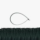 Kit 500 Abraçadeira Nylon Preta Stein - 650 x 12,5mm 650 x 12,5mm
