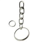 Kit 500 Argola Chaveiro 25mm C/ Elo Para Chaves Kit 500 Argola Chaveiro 25mm C/ Elo Para Chaves