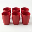 Kit 500 Copos Color 330ml Ideal Festas Eventos Churrasco Empresas Refeitórios Creches Escolas
