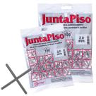 Kit 500 Espaçador Juntapiso 2mm Cortag