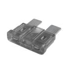 Kit 500 Fusivel Lamina Medio Comum Automotivo 25 Amp