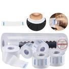 Kit 500 Gola Higiênica Barbearia Protetor P/ Pescoço 5 Rolos