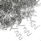 Kit 500 Grampos Solda Plástica 0.8mm Para Reparo Parachoque