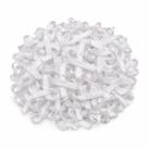 Kit 500 Laços de Cetim Decorativos
