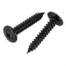 Kit 500 Parafuso Flangeado 4,2x22 Cabeça Philips Zincado Anticorrosivo Ideal Para Madeira e Metal