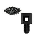 Kit 500 Un Microaspersor Spray Jet Preto Vazão 20L/H Implebrás 360º Kit 500 Un Microaspersor Spray Jet Preto Vazão 20L/H Implebrás 360º