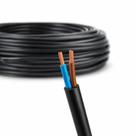 Kit 50mt cabo pp flex 2 x 1,00 mm