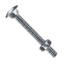 Kit 50PC Parafuso Galvanizado Francês 3/8 X 5' - Jomarca
