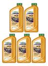 Kit 5L Óleo Lubrificante Lubrax Valora SN Plus 5w-30 Sintético