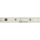 Kit 5m Fita de LED Pratik Super Brilho 3535 10W 3.000K Branco Quente Direto na Rede 110V Gaya