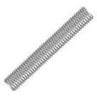 Kit 5PC Barra Roscada Galvanizada 7/8 X 1mt - Ciser Kit 5PC Barra Roscada Galvanizada 7/8 X 1mt - Ciser