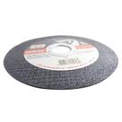 Kit 5PC Disco de Corte Fino Para Inox E Metal 4.1/2 X 1mm X 22mm Prata Disflex