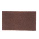 Kit 5PC Folha Abrasiva de Acabamento Scotch Brite Muito Fino 13x24cm Vermelha