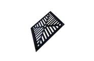 Kit 5PC Ralo Ferro Fundido 25 X 25 S - São Geraldo