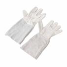 Kit 5PR Luva Vaqueta Dorso Raspa Punho 20cm - Fuzil Kit 5PR Luva Vaqueta Dorso Raspa Punho 20cm - Fuzil