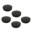 Kit 5un de Filtro de Espuma Saída de Ar Compatível com Extratora WAP Spot Cleaner FW007768