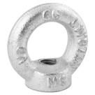 Kit 5Un Olhal Tipo Porca M16 35.64.900.016 - VONDER Kit 5Un Olhal Tipo Porca M16 35.64.900.016 - VONDER