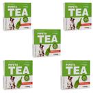 Kit 5un Pipeta Antipulgas Tea 3,2ml P/ Cães 10,1-25kg Konig Kit 5un Pipeta Antipulgas Tea 3,2ml P/ Cães 10,1-25kg Konig