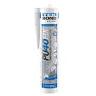 Kit 5un Selante PU 40 Fix 387g Cinza - TEK BOND