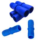 Kit 5und Conexão Interna Mangueiras União 1 1/2" para Sistema de Irrigação