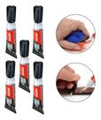 Kit 5und Super Bonder Power Flex Gel 2g Loctite Henkel