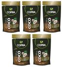 Kit 5uni Açúcar de Coco 100gr - Copra