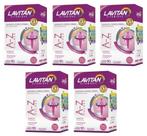 Kit 5uni Lavitan A-Z Mulher (5x 90 comprimidos) - CIMED