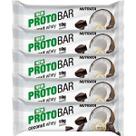 Kit 5X Barra Protobar Whey - 1 Unidade 70g Coconut - Nutrata
