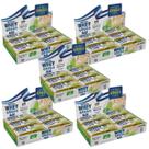 Kit 5X Barra Whey Grego Bar - 12 Unidades de 40g Torta de Limão - Nutrata