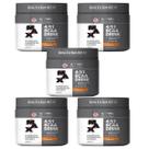 Kit 5X BCAA 4:1:1 - 280g Drink Laranja - Max Titanium