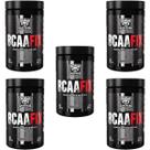 Kit 5X BCAA Fix Darkness - 120 Tabletes - IntegralMédica