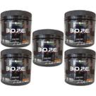 Kit 5X BOPE Beta Pure - 150g Limão - Black Skull