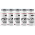 Kit 5X Cafeína - 90 Cápsulas Softgel - Dux Nutrition