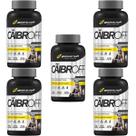 Kit 5X Cãibroff - 60 Cápsulas - BodyAction