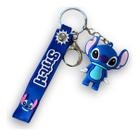 Kit 5X Chaveiros 3D Premium Stitch Fofo - Lilo Stitch Presente Criativo Bolsa Mochila Tendência 2026