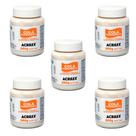 Kit 5x Colas Permanente 250 gramas Acrilex - 16225