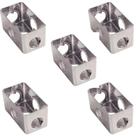 Kit 5x Condulete Múltiplo X 3/4 S.Tampa Tramontina 56200/122