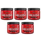 Kit 5X Creatina Hardcore Reload - 150g - IntegralMédica