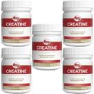 Kit 5X Creatine Monohidratada - 100g - Vitafor