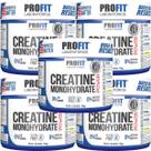 Kit 5X Creatine Monohydrate Power - 150g Sem Sabor - Profit