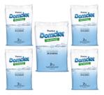Kit 5X Decantador Sulfato de Aluminio DomClor 2KG