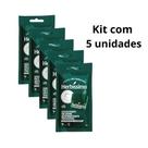 Kit 5x Desodorante Creme Herbíssimo Refil 45g - Tradicional Kit 5x Desodorante Creme Herbíssimo Refil 45g - Tradicional