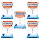 Kit 5x Elevador De Ph Para Piscina Barrilha Sibrape 2 Kg