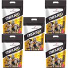 Kit 5X Enduro 4:1 - 1125g Morango Refil - BodyAction