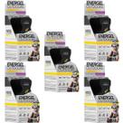 Kit 5X Energel Outdoors - 10 Unidades Guaraná com Açaí - BodyAction