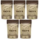 Kit 5x Erva Mate Tereré Trot's Premium 500g Tradicional